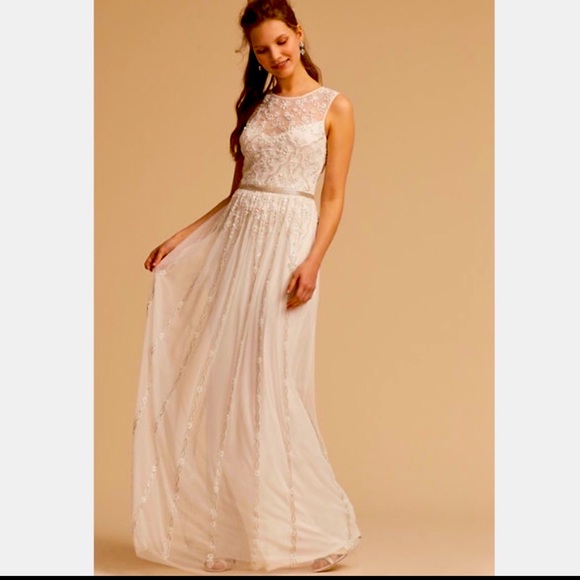 Anthropologie Dresses Anthropologie X Bhldn Eliza Dress Poshmark
